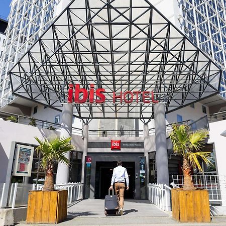 Ibis Bordeaux Centre Meriadeck Bagian luar foto