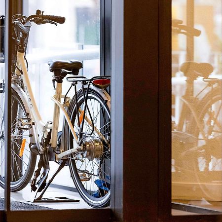 Ibis Bordeaux Centre Meriadeck Bagian luar foto