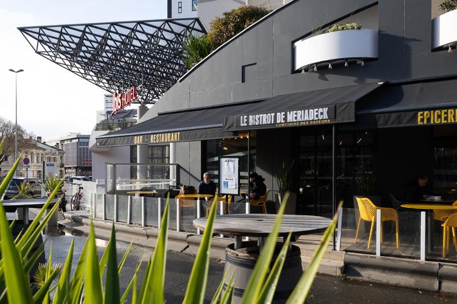 Ibis Bordeaux Centre Meriadeck Bagian luar foto