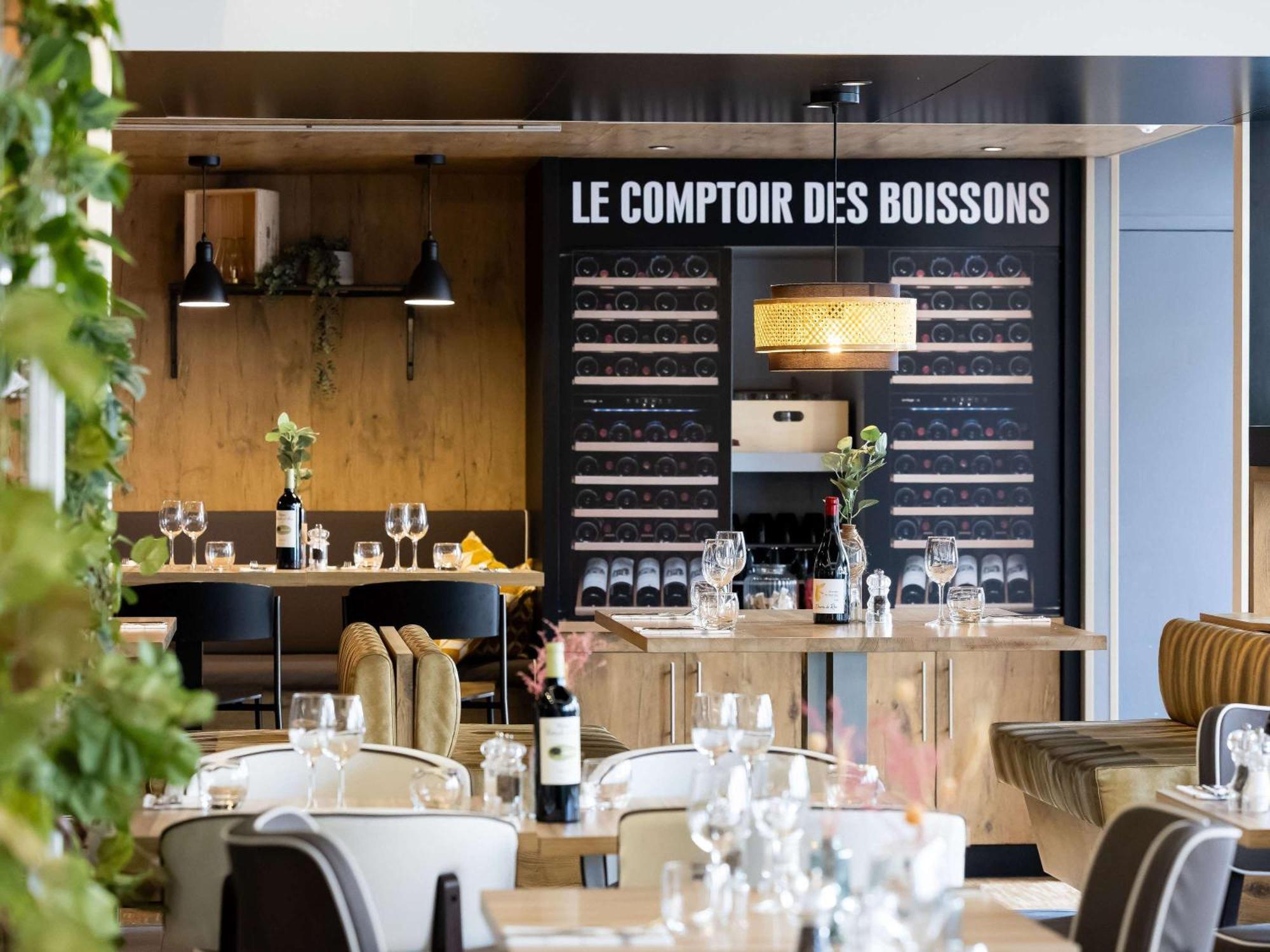 Ibis Bordeaux Centre Meriadeck Bagian luar foto