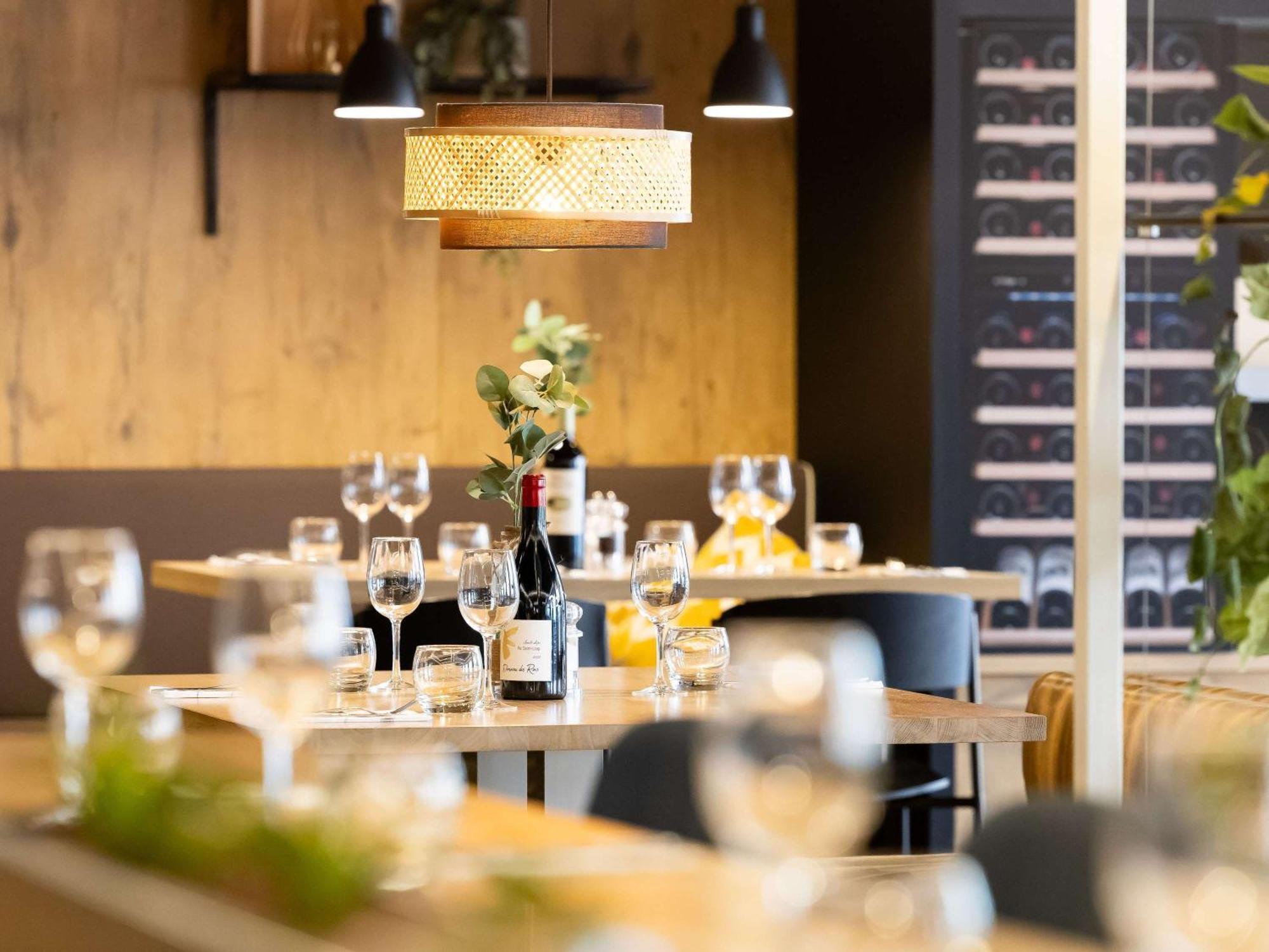 Ibis Bordeaux Centre Meriadeck Bagian luar foto