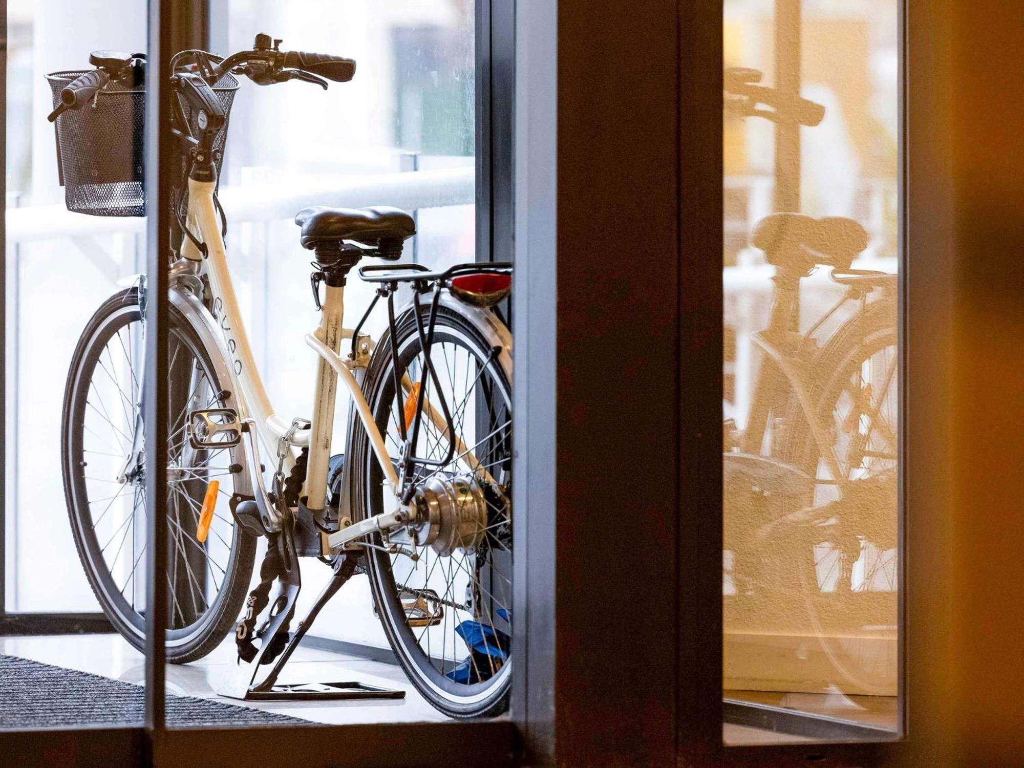 Ibis Bordeaux Centre Meriadeck Bagian luar foto