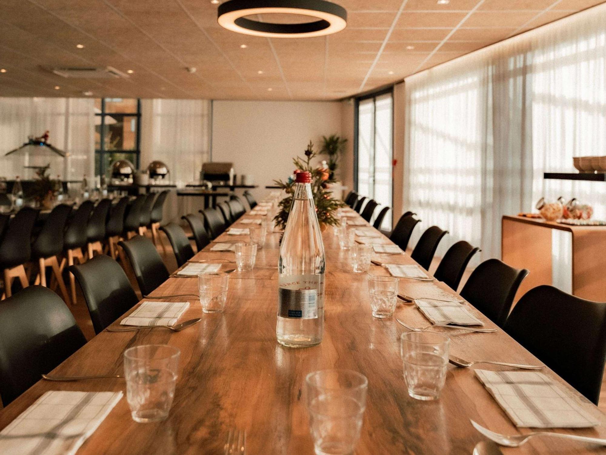Ibis Bordeaux Centre Meriadeck Bagian luar foto