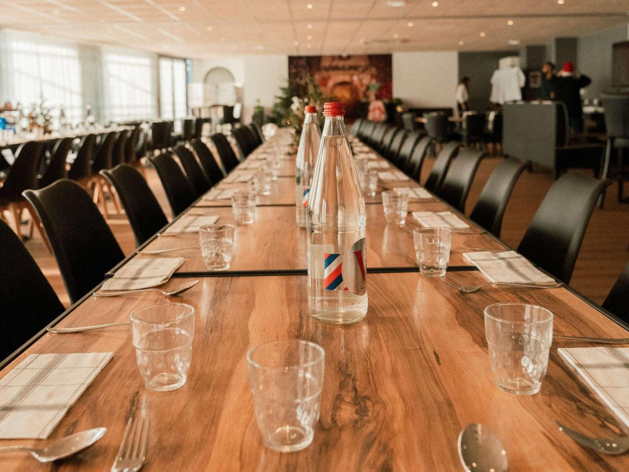 Ibis Bordeaux Centre Meriadeck Bagian luar foto